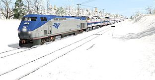 Trainz 2022 DLC - Centrella Sub Division