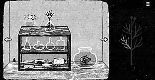 HER TREES : THE PUZZLE HOUSE