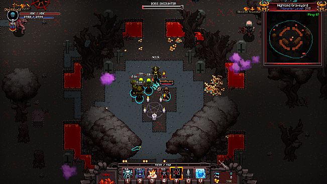 Hero Siege - Death Lord (Skin)