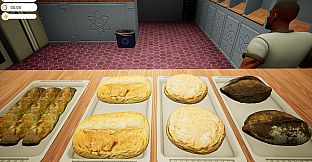Bakery Shop Simulator