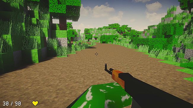 Guns, Blocks, and Steel