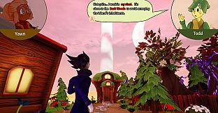 Somny & Yawn: Dream Detectives