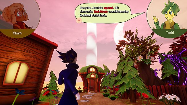 Somny & Yawn: Dream Detectives