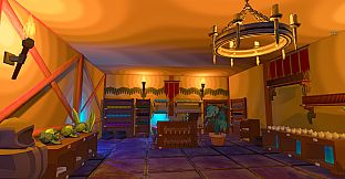 Alchemist's Aisle