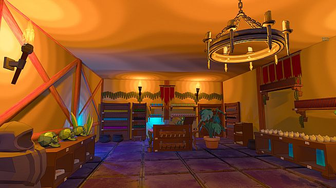 Alchemist's Aisle