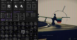 SonicLoop - Realtime VJ content creator for streaming, music videos and live performance