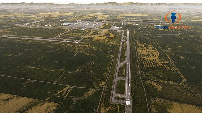 Tower! Simulator 3 - KDEN Airport