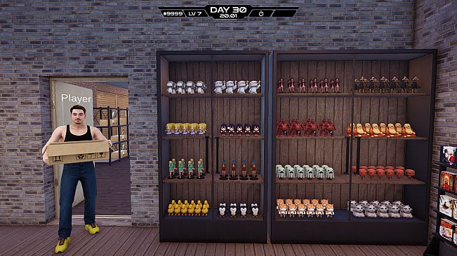 Weeb Store Simulator