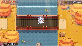 Nine-Tailed Okitsune Tale