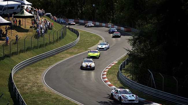 Assetto Corsa Competizione - 24H Nürburgring Pack