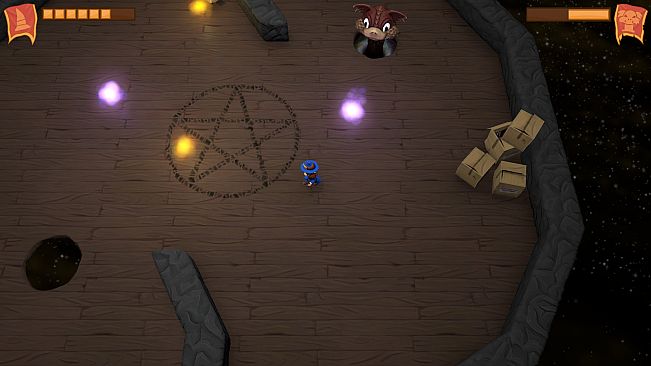 Master Pyrox Wizard Smackdown