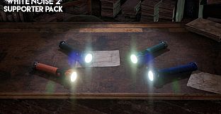 White Noise 2 - Supporter Pack