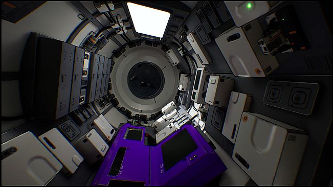 Drone Alone Astro Miner