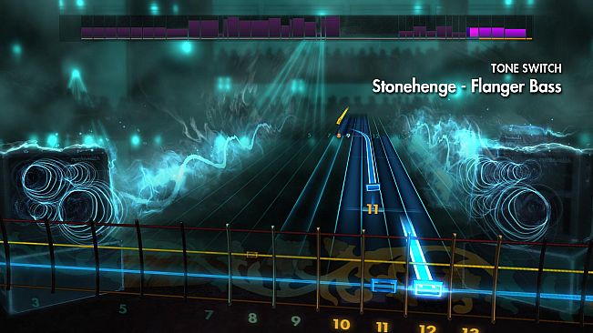 Rocksmith 2014 – Spinal Tap - “Stonehenge”