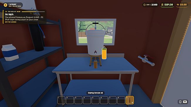 Brew Almighty