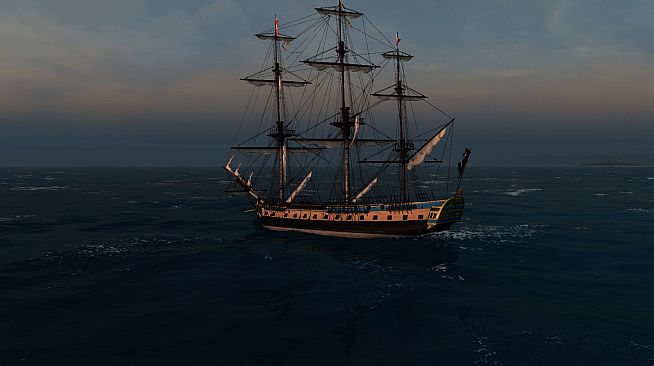 Naval Action - L'Hermione