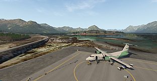 X-Plane 11 - Add-on: Aerosoft - Airport Svolvaer