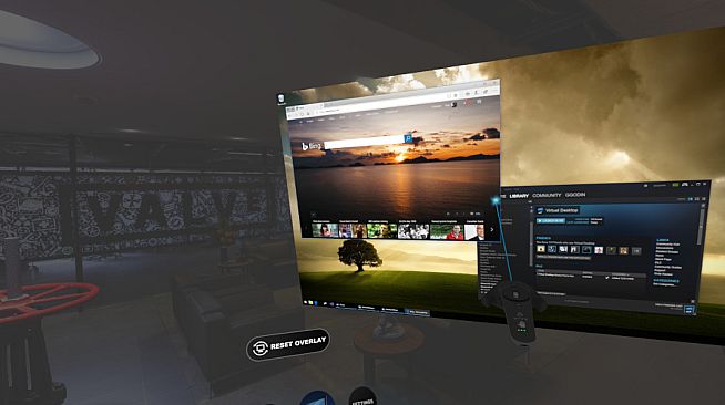 Virtual Desktop Dashboard