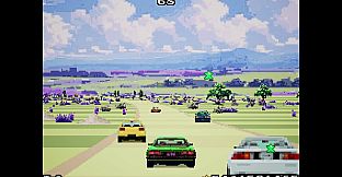 Incremental Retro Racing