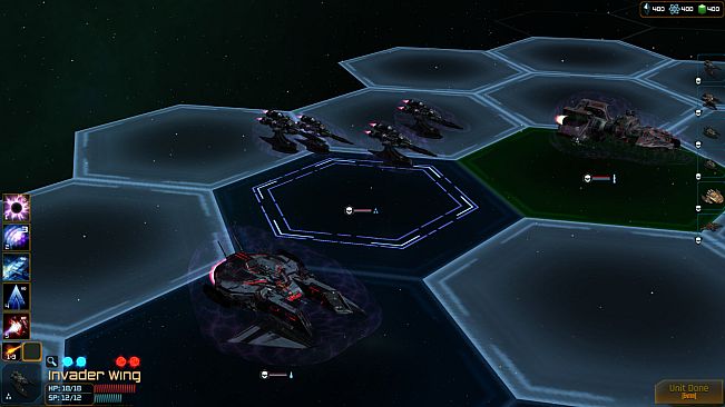 Ancient Frontier: Tactics