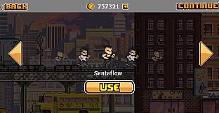 Rap Attack! - Santaflow