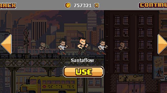 Rap Attack! - Santaflow