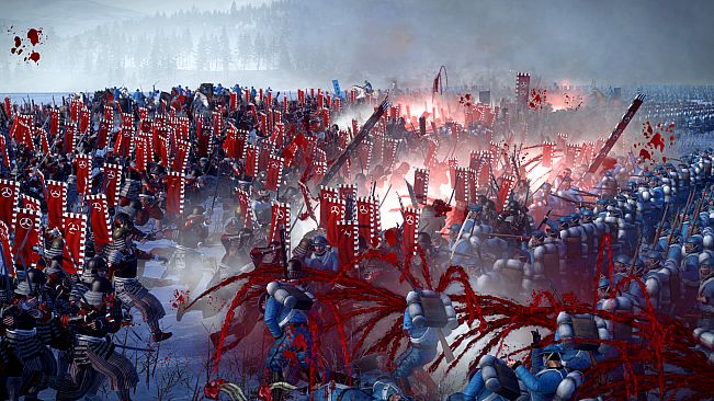 Total War Saga: FALL OF THE SAMURAI – Blood Pack