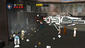 LEGO Star Wars II: The Original Trilogy