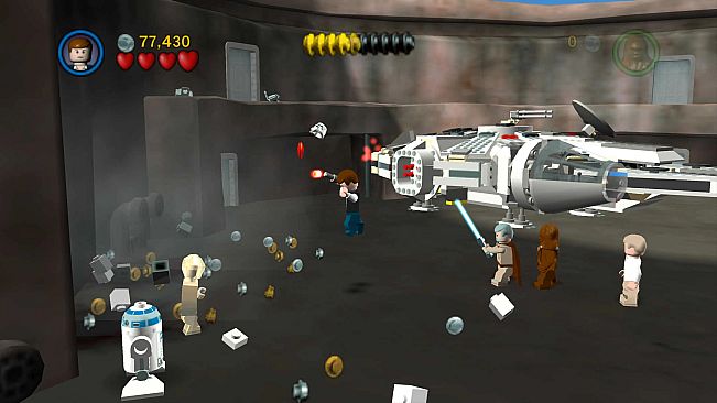 LEGO Star Wars II: The Original Trilogy
