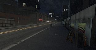 Within of Static - Northgate Mall