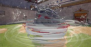 NTBSS: Special Ninjutsu - Host Transformation: Three Tails