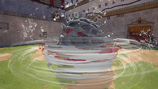 NTBSS: Special Ninjutsu - Host Transformation: Three Tails