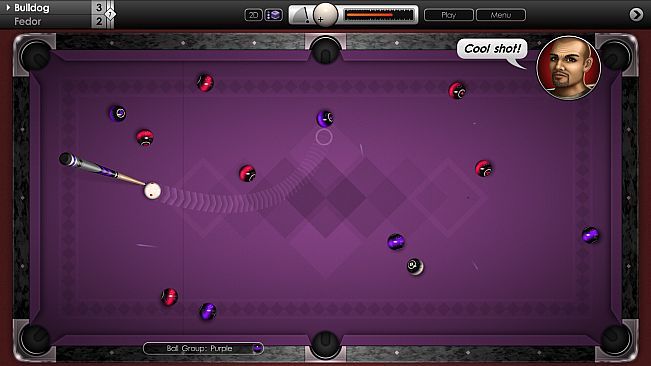 Cue Club 2: Pool & Snooker