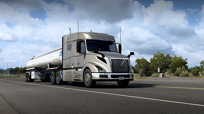 American Truck Simulator - Volvo VNL