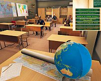 School Teacher Simulator