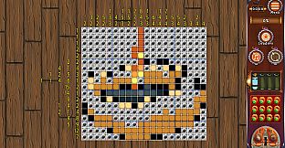 Nonograms - Pixel Art #18