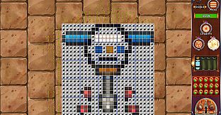 Nonograms - Abstractions #8