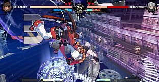 GGST Additional Battle Stage 4 - Tír na nÓg