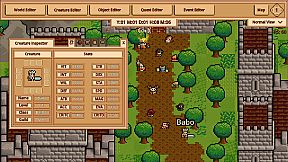 Fantasy World Manager