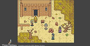 RPG Maker MZ - Time Fantasy