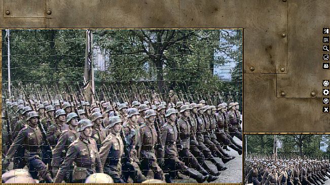 Pixel Puzzles WW2 Jigsaw - Pack: Invasion of Poland