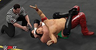 WWE 2K17