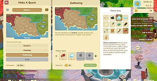 NPCVille: Story of The Blacksmith