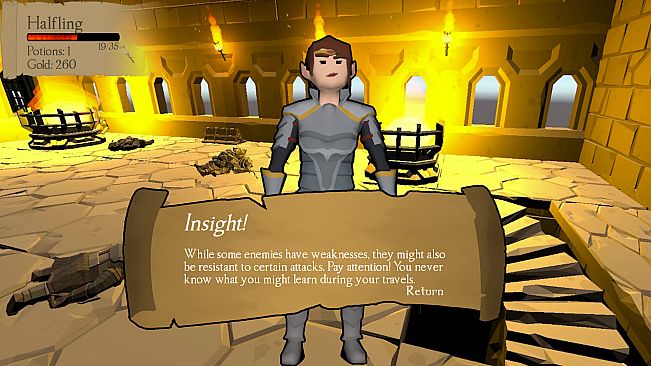 Escape the Unknown: Awaken the Realm