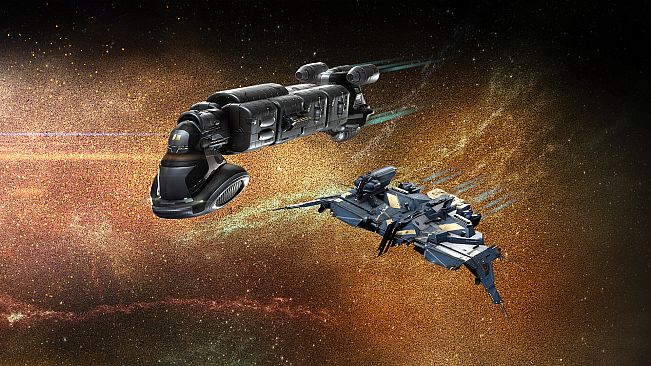EVE Online: Złoty pakiet startowy