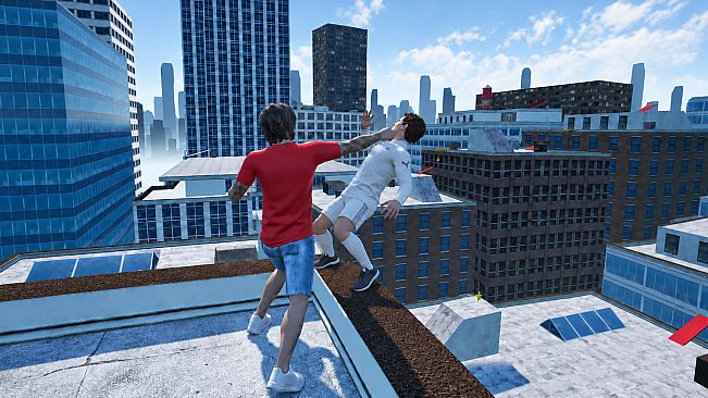 Rooftops Parkour Pro