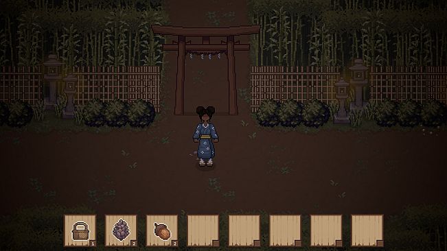 Where the Wisteria Ends