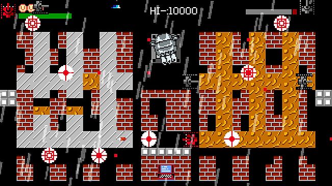 The Tower Of TigerQiuQiu Tiger Tank 65