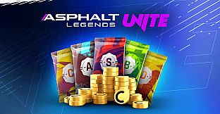 Asphalt Legends - All-Class Card Pack