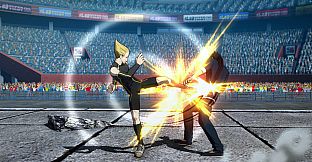 ONE PUNCH MAN: A HERO NOBODY KNOWS DLC Pack 2: Lightning Max